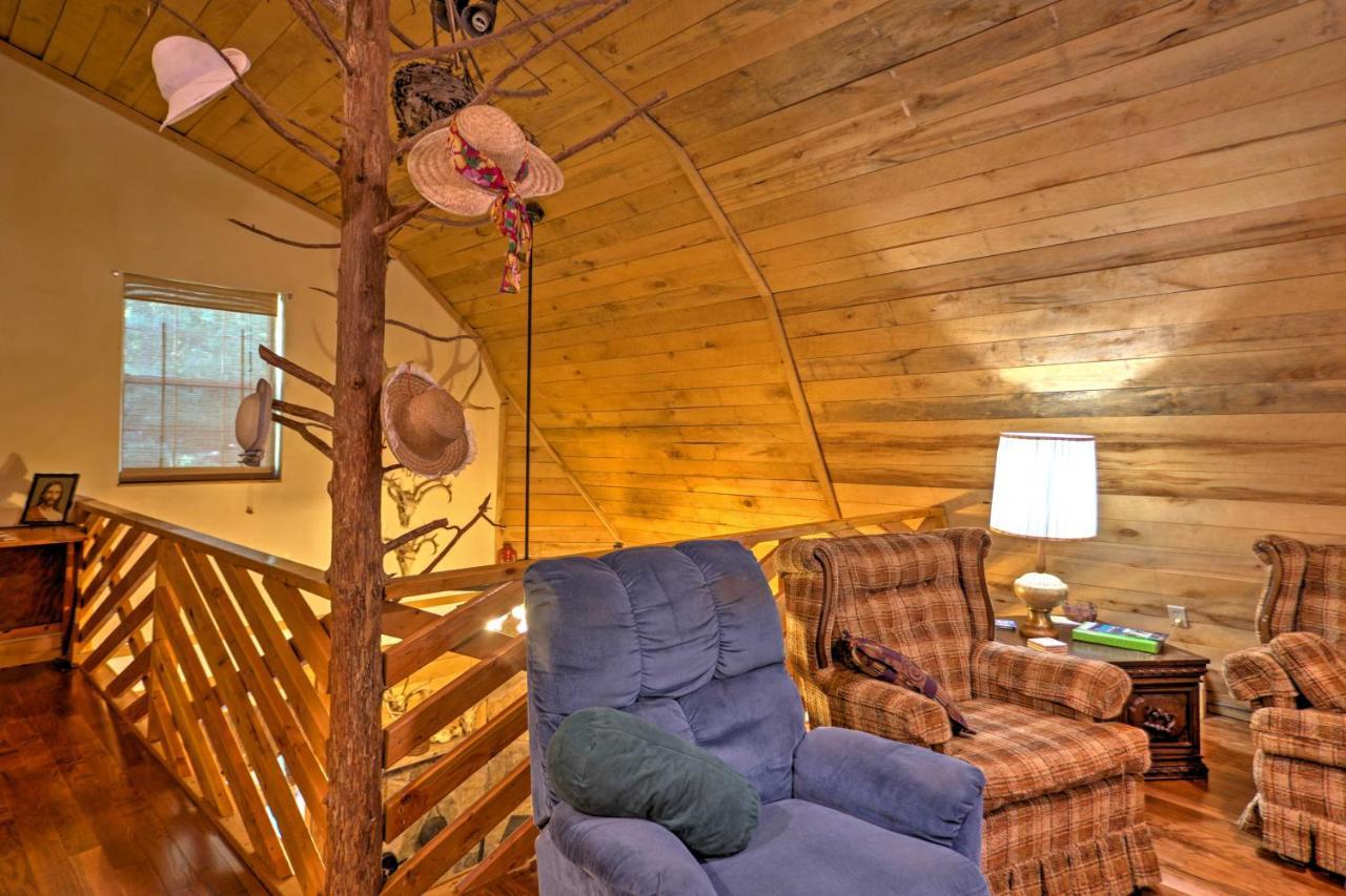Rustic Taswell Cabin Grill And Walk To Patoka Lake! Екстериор снимка